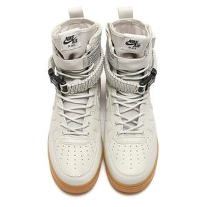 SF AF1 HIGH ATHLETIC SHOE WOMEN SIZE 8